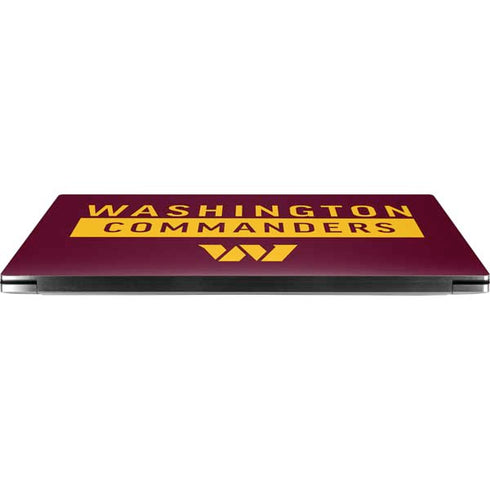 NFL Washington Commanders Dell XPS Skin